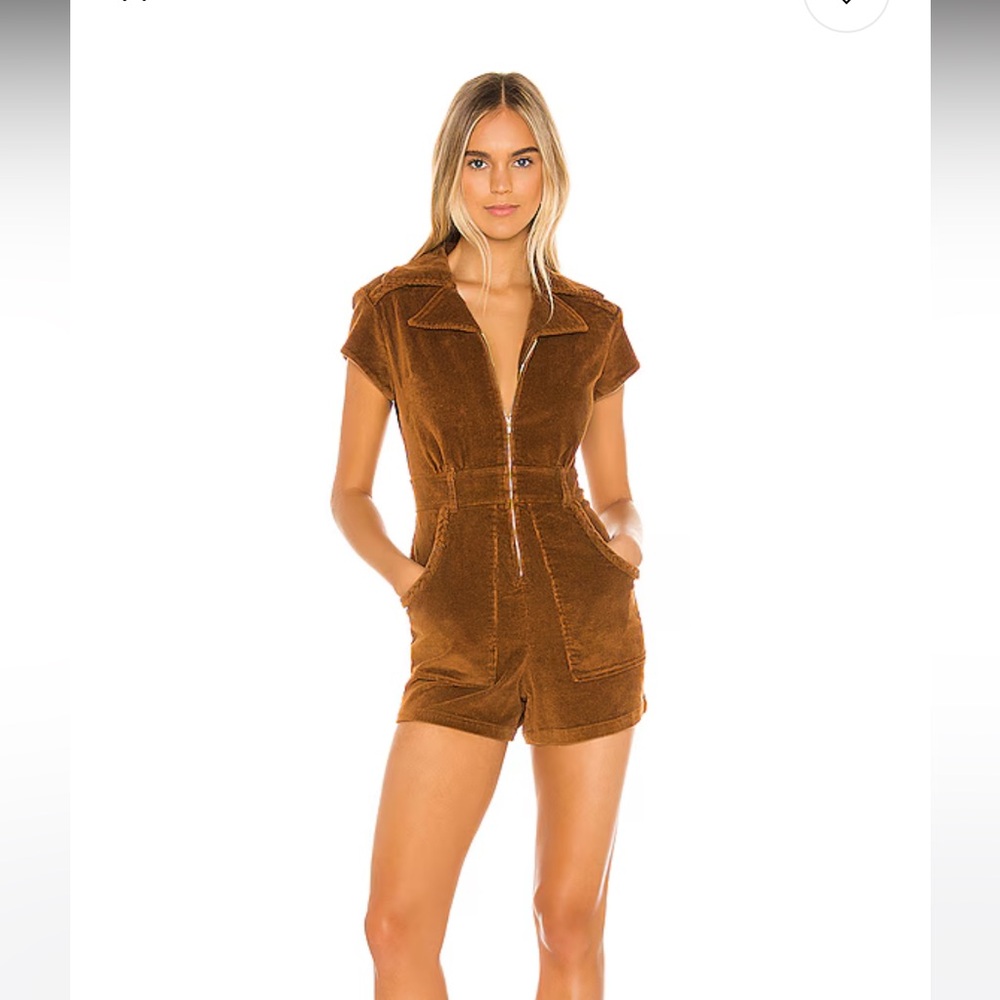 Show me your Mumu Outlaw Romper